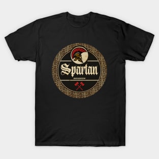 Spartan Session T-Shirt